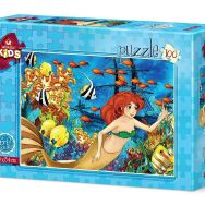 Art Çocuk Batık Gemi 100 Parça Puzzle
