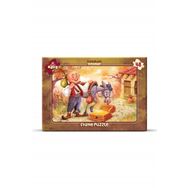 Art Çocuk Puzzle 48 Parça Keloğlan