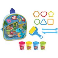 Art Craft 03339-1 Sırt Çantalı Kalıplı Oyun Hamuru Seti