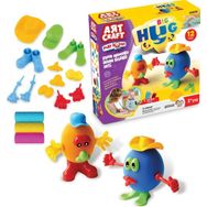 Art Craft 150 gr İnsan Figürü Seti Oyun Hamuru