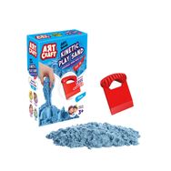Art Craft 500 gr Aksesuarlı Mavi Kinetik Oyun Kumu