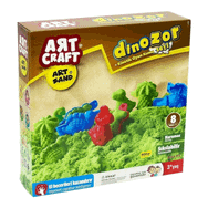 Art Craft Dinozor 500 gr Kinetik Kum Seti