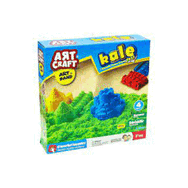 Art Craft Kale 500 gr Kinetik Kum Seti