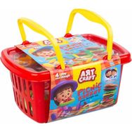 Art Craft Piknik Sepeti Oyun Hamuru Seti