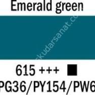 Art Creation 200 ml 615 Emerald Green Yağlı Boya