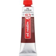 Art Creation 40 ml 411 Burnt Sıenna Yağlı Boya