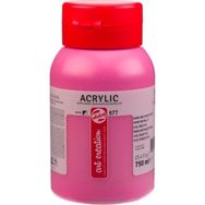 Art Creation 5798566 750 ml Permanent Red Violet Light No:577 Akrilik Boya