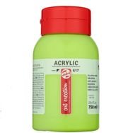 Art Creation 617 Yellowish Green 750 ml Akrilik Boya