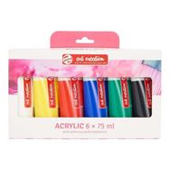 Art Creation 6x75 ml Akrilik Set