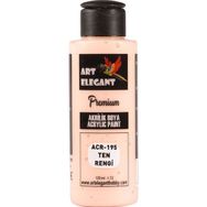 Art Elegant ACR-195 Ten Rengi 120 ml Akrilik Boya