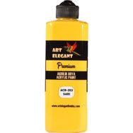 Art Elegant ACR-203 Sarı 400 ml Akrilik Boya