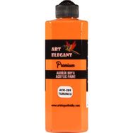 Art Elegant ACR-289 Turuncu 400 ml Akrilik Boya