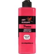 Art Elegant ACR-375 Fuşya 400 ml Akrilik Boya