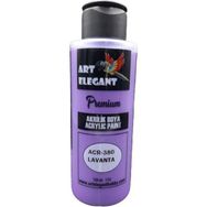 Art Elegant ACR-380 Lavanta 120 ml Akrilik Boya