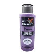 Art Elegant ACR-440 Mürdüm 120 ml Akrilik Boya