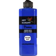 Art Elegant ACR-505 Mavi 400 ml Akrilik Boya