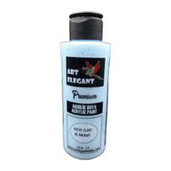 Art Elegant ACR-520 Bebek Mavi 120 ml Akrilik Boya
