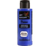 Art Elegant ACR-538 Ultramarine 120 ml Akrilik Boya