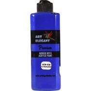 Art Elegant ACR-538 Ultramarine 400 ml Akrilik Boya
