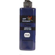 Art Elegant ACR-569 Lacivert 400 ml Akrilik Boya