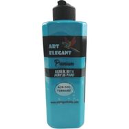 Art Elegant ACR-590 Turkuaz 400 ml Akrilik Boya