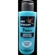 Art Elegant ACR-595 Aqua 120 ml Akrilik Boya
