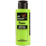 Art Elegant ACR-650 Fıstık Yeşili 120 ml Akrilik Boya