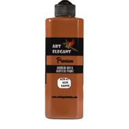 Art Elegant ACR-671 Açık Kahve 400 ml Akrilik Boya