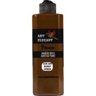 Art Elegant ACR-689 Burnt Umber 400 ml Akrilik Boya