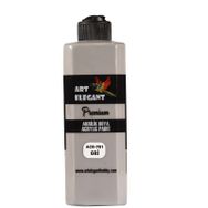 Art Elegant ACR-701 Gri 400 ml Akrilik Boya