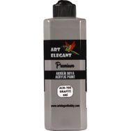 Art Elegant ACR-705 Grafiti Gri 400 ml Akrilik Boya