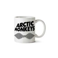 Art Hediye 01 Arctic Monkeys 3 İki Tarafı Baskılı Kupa Bardak
