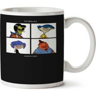 Art Hediye 01 Demon Days.png Iki Tarafı Baskılı Kupa Bardak