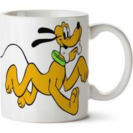 Art Hediye 01 Disney-Pluto İki Tarafı Baskılı Kupa Bardak