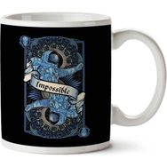Art Hediye 01 Doctor Who Impossible Astronaut İki Tarafı Baskılı Kupa Bardak