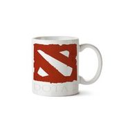 Art Hediye 01 Dota 2 İki Tarafı Baskılı Kupa Bardak