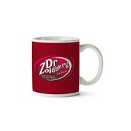 Art Hediye 01 Dr Zoidberg Whats The Worst Dr Pepper Iki Tarafı Baskılı Kupa Bardak