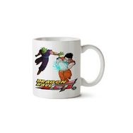 Art Hediye 01 Dragon Ball Gt İki Tarafı Baskılı Kupa Bardak