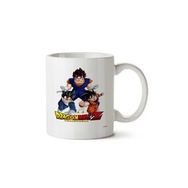 Art Hediye 01 Dragon Ball Z İki Tarafı Baskılı Kupa Bardak