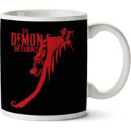 Art Hediye 01 Etrigan The Demon Returns Iki Tarafı Baskılı Kupa Bardak