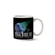 Art Hediye 01 Final Wars Star Wars Final Fantasy Mix İki Tarafı Baskılı Kupa Bardak