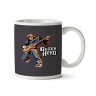 Art Hediye 010 Guitar Hero İki Tarafı Baskılı Kupa Bardak