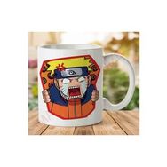 Art Hediye 1-1152 Naruto Uzumaki İki Tarafı Baskılı Kupa Bardak