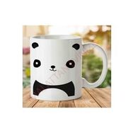 Art Hediye 1-1159 Panda İki Tarafı Baskılı Kupa Bardak