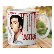 Art Hediye 1-130 Dexter İki Tarafı Baskılı Kupa Bardak