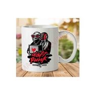 Art Hediye 1-1300 Daft Punk Digital Lovejpeg İki Tarafı Baskılı Kupa Bardak