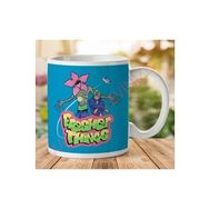 Art Hediye 1-1403 Fresher Things Fresh Prince Stranger İki Tarafı Baskılı Kupa Bardak