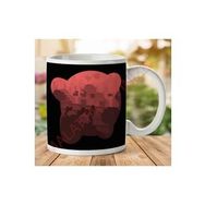 Art Hediye 1-1493 Kirby Silhouette Kupa Bardak