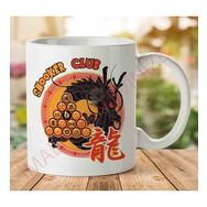 Art Hediye 1-1790 Dragon Ball Z Snooker Clubjpeg İki Tarafı Baskılı Kupa Bardak