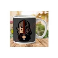 Art Hediye 1-1943 Simpler Darth Vader Anakin Skywalker Star Warsjpeg İki Tarafı Baskılı Kupa Bardak